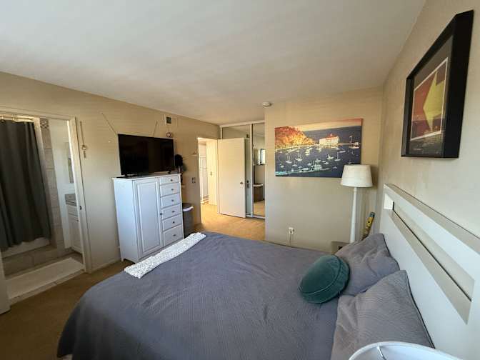 Hakim's room