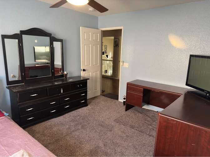 shivani's room