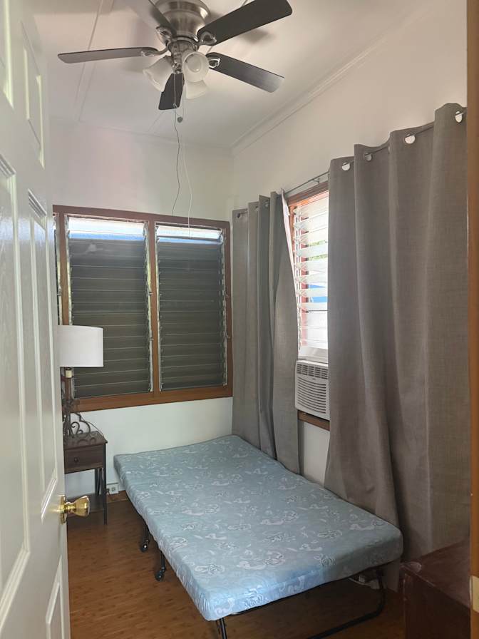 Marianne Kaimi's room