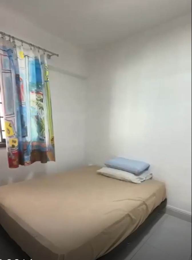 Adelene Ho's room