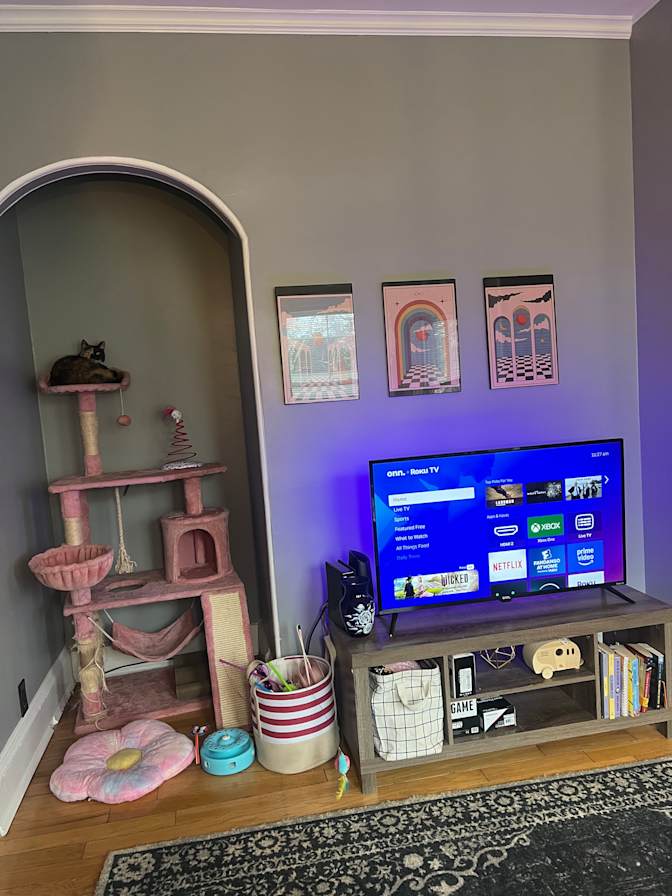 halee's room