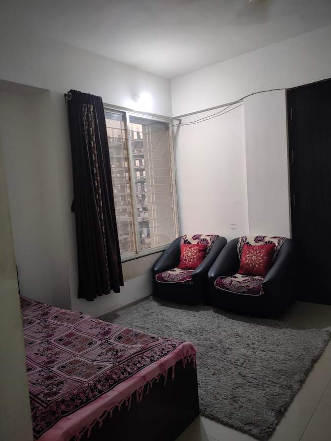 Abhishek kadam's room