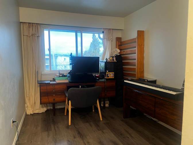 Michael Andrew Nielsen's room