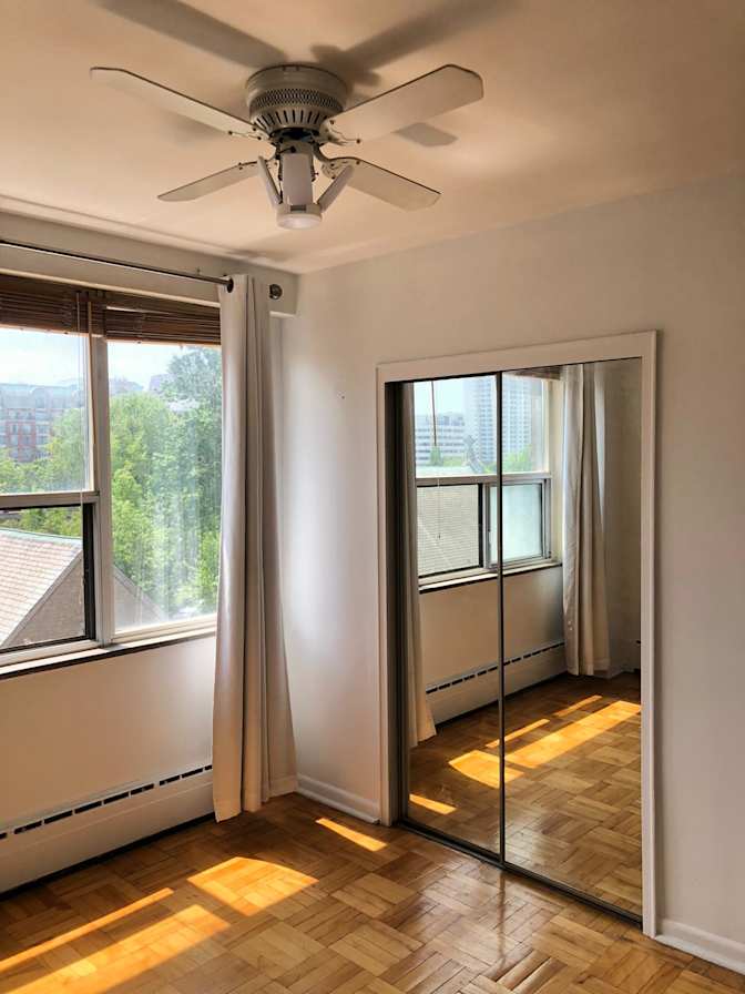 Irene's room