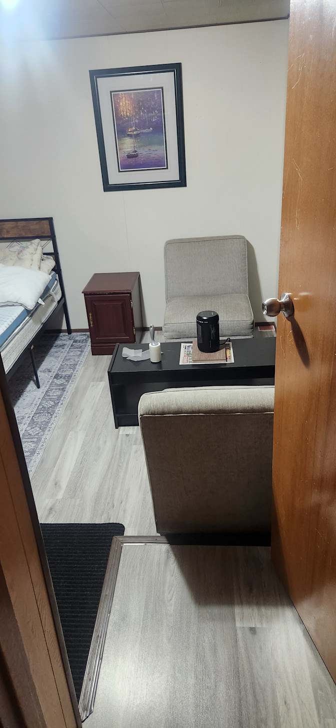 Genny's room