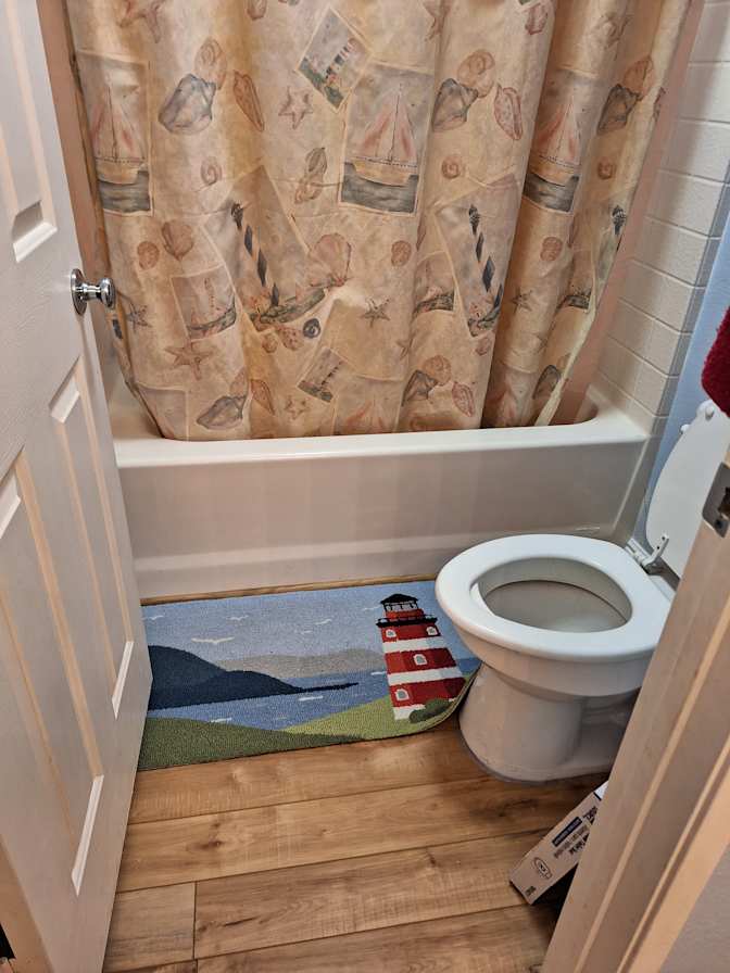 Michelle's room