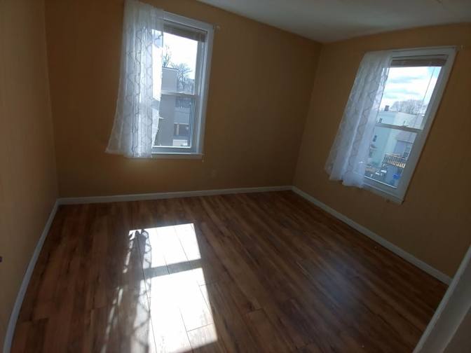 Michael's room