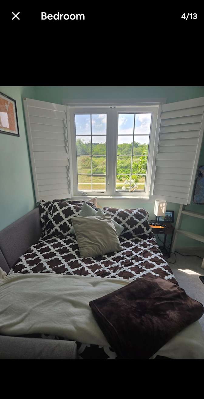 Brooke's room