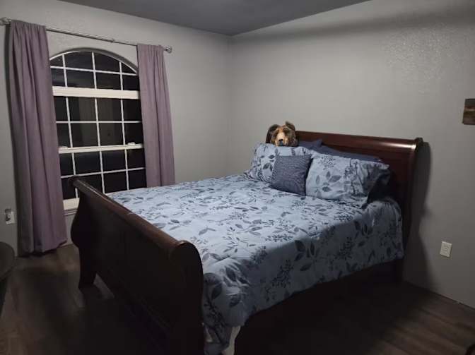 Athena's room
