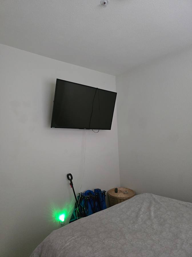 Anthony's room
