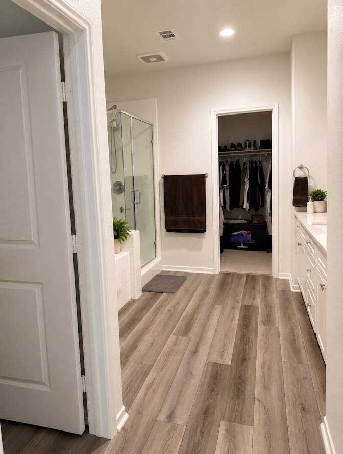 Adrian's room