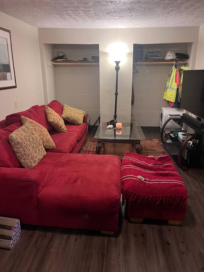 Matthew's room