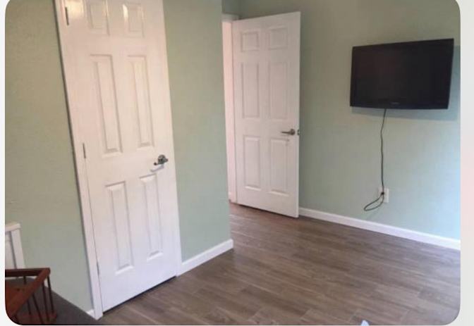 Travis Bloomfield's room