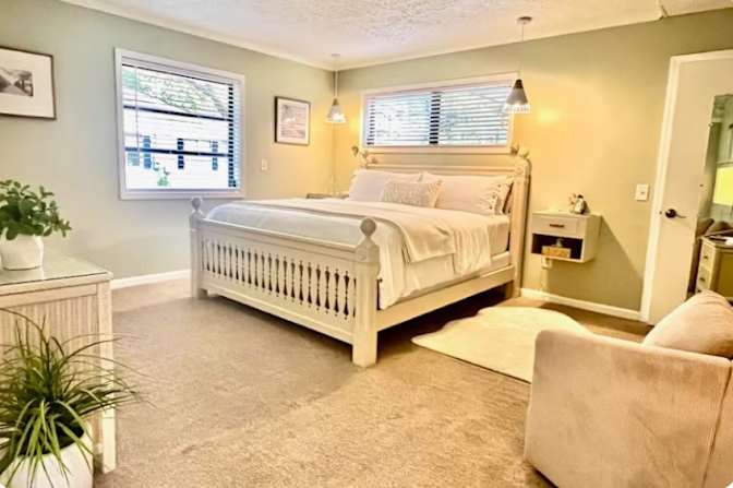 Madison's room