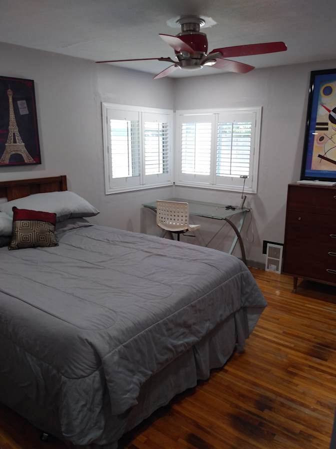 Craig's room