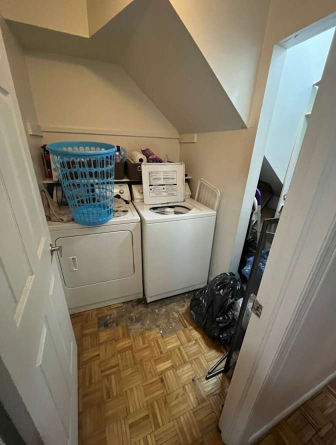 Logan's room