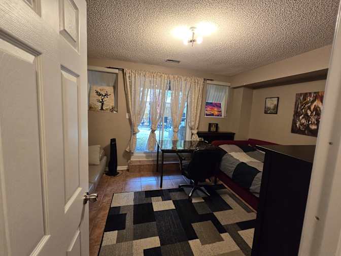 Diana's room