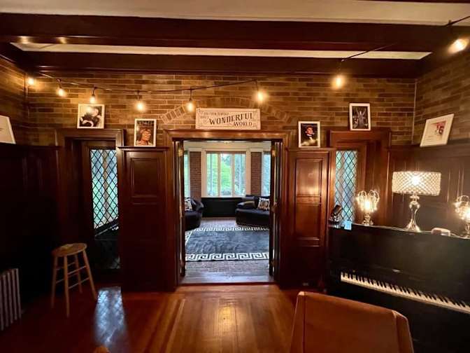 Scott's room