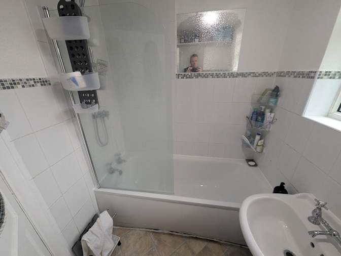 Shaun's room