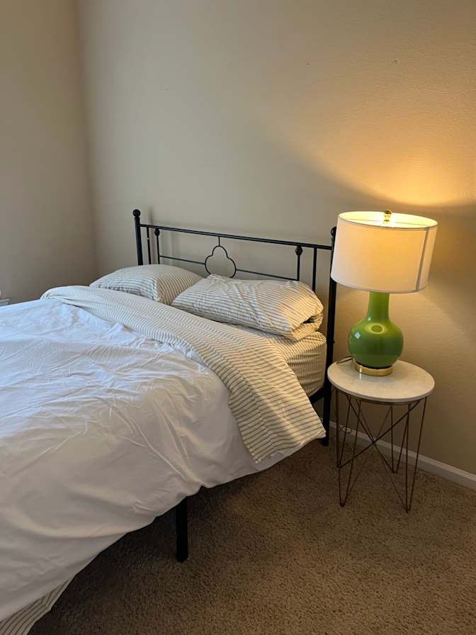 Steph's room