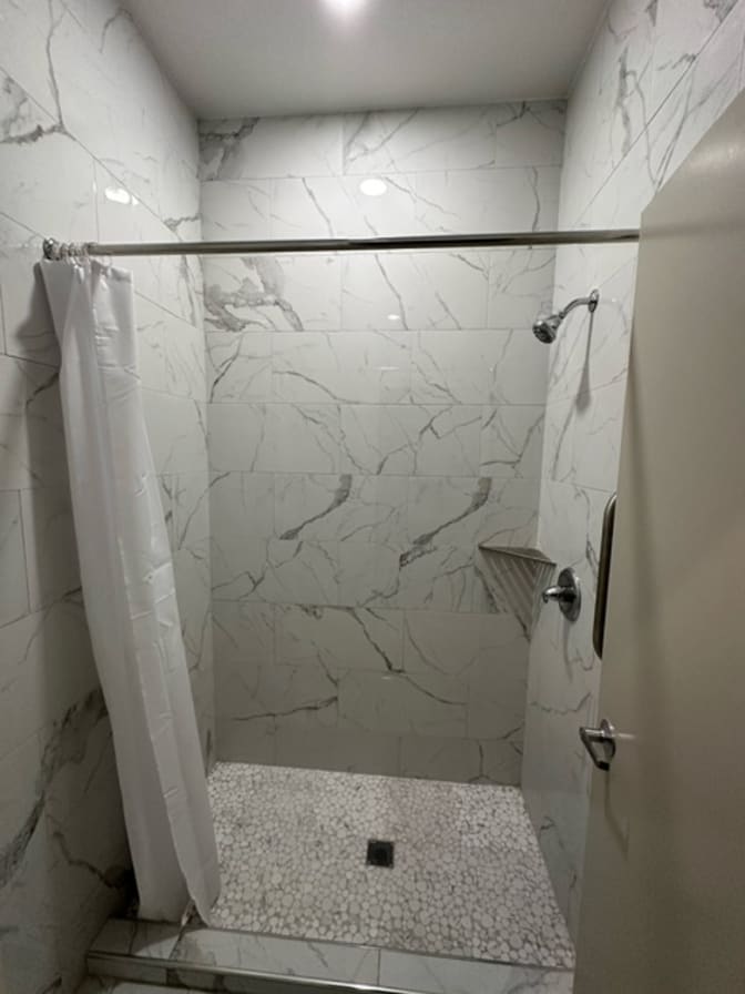 Ken Patel's room