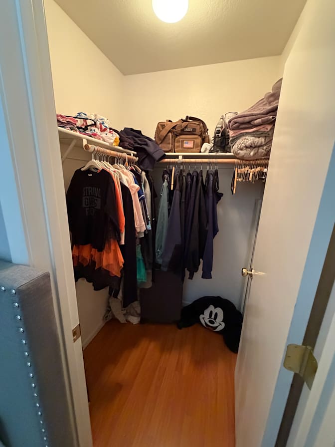 Brandon's room