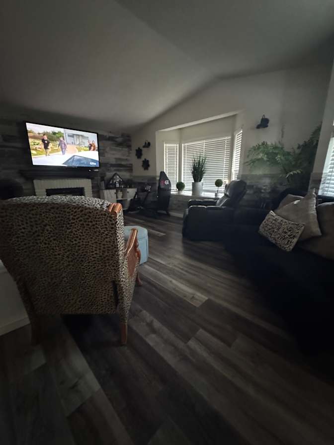 Jason's room