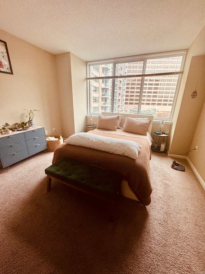 S's room