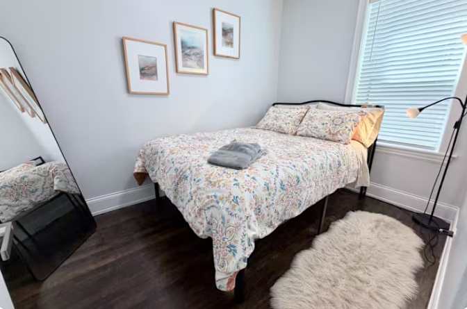 Natalie's room