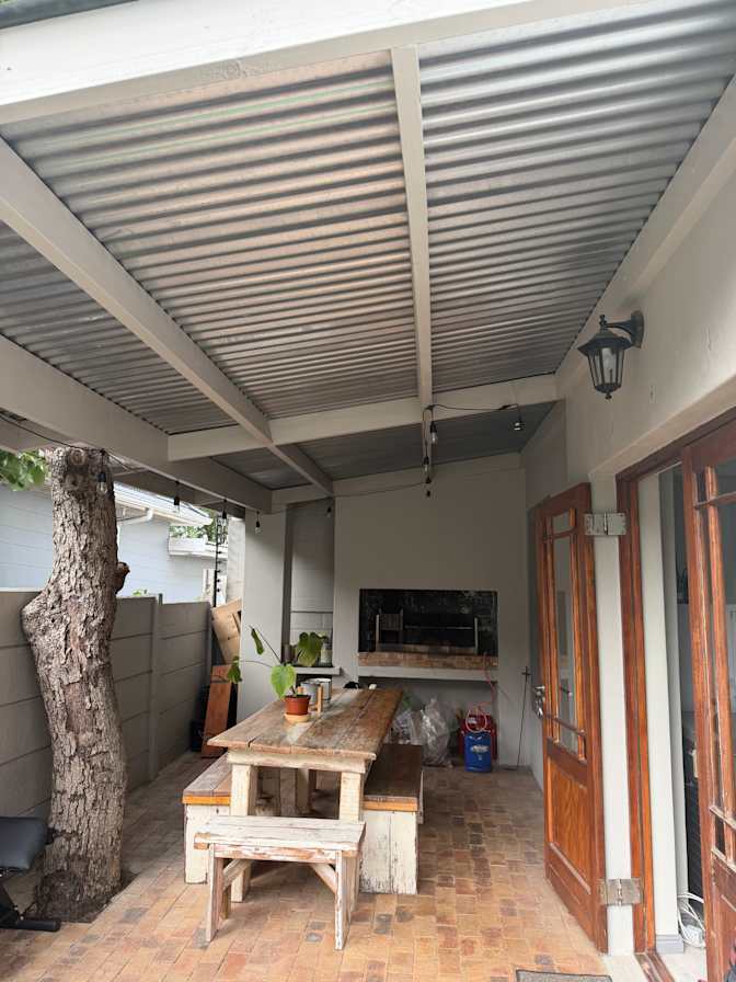 Hennie's room