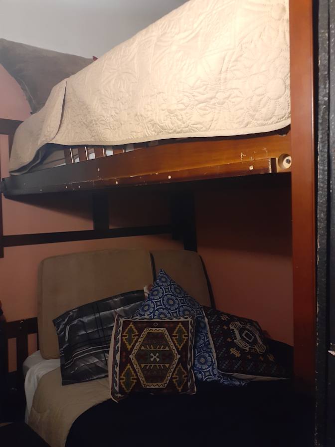 Lisa's room