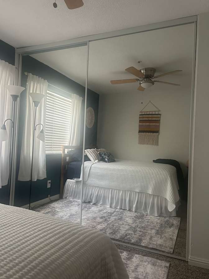 Laura's room