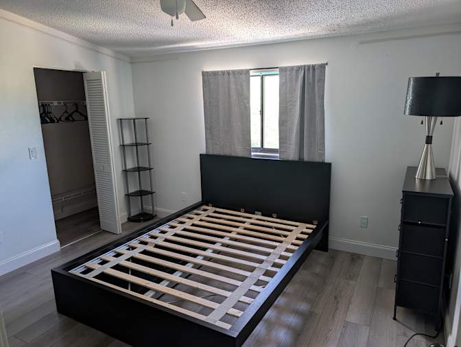 Megan's room