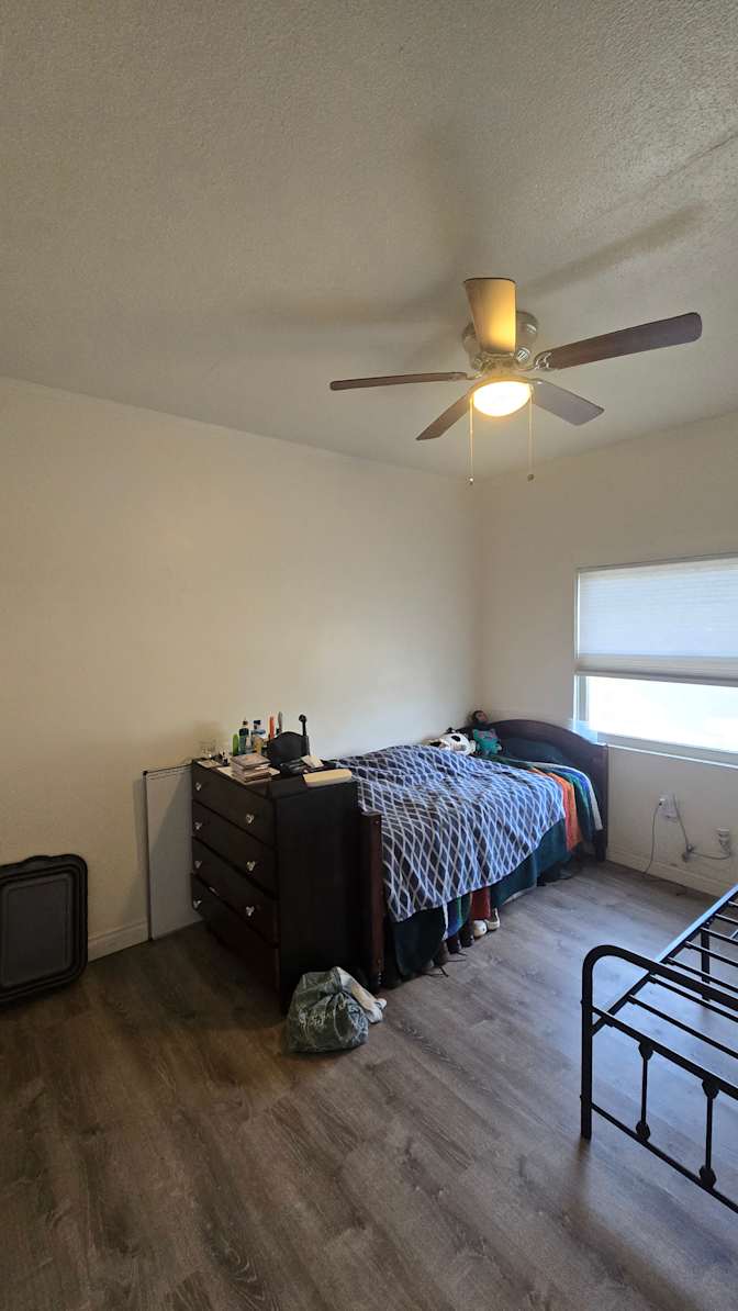 Diego's room