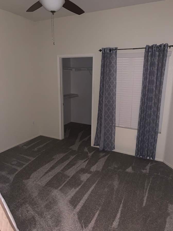 Keegan's room