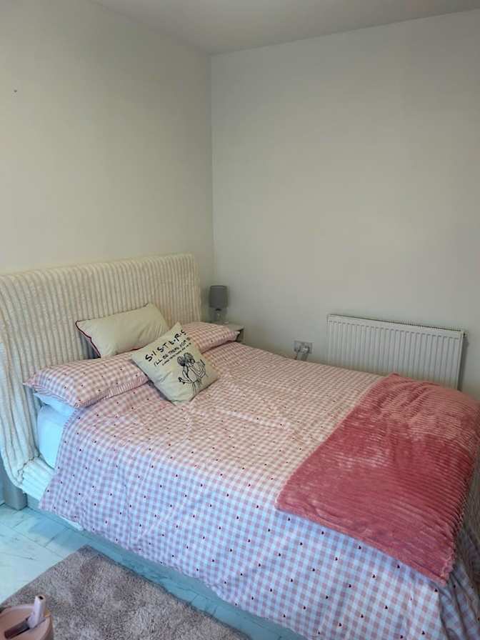 Nicholas's room
