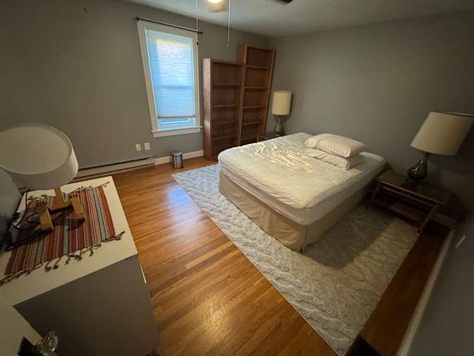 Cait's room