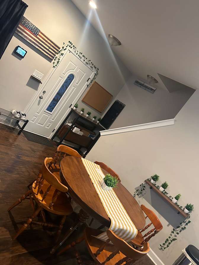 Joshua's room
