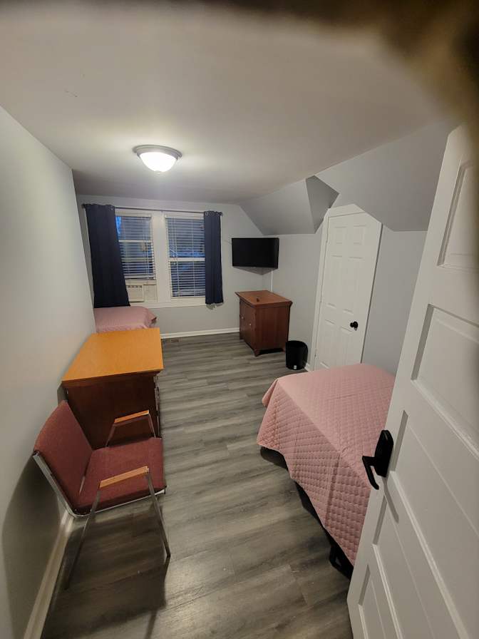 Daryl's room