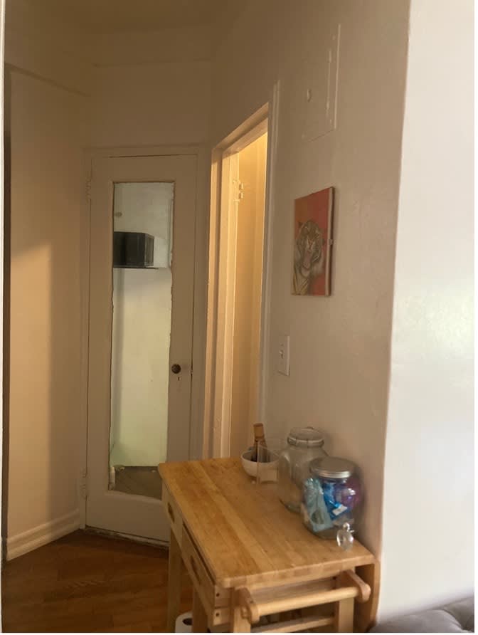LJ's room