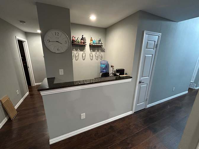 Renee Frias's room