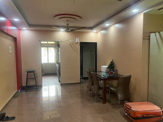 Harshal Vaidya's room