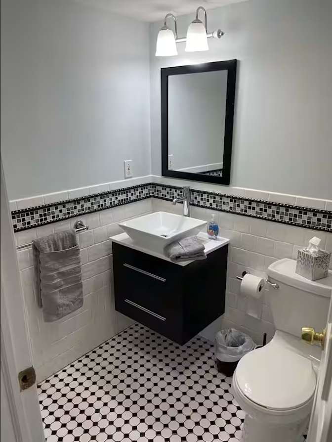 Hazel's room