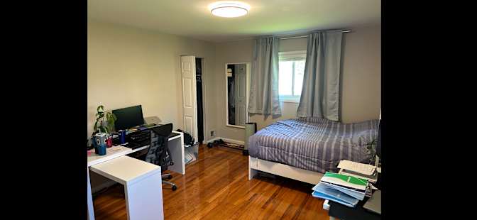 Kevin's room