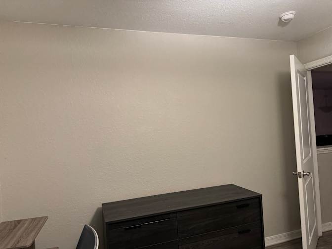 Fleming's room