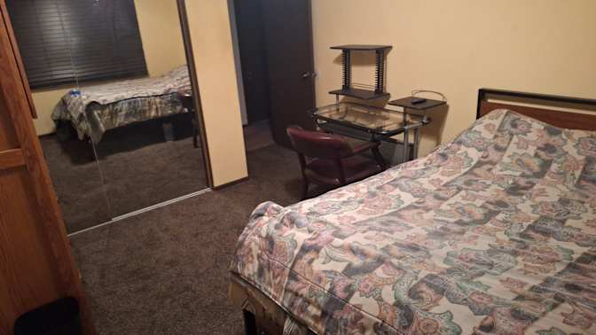 Marion's room