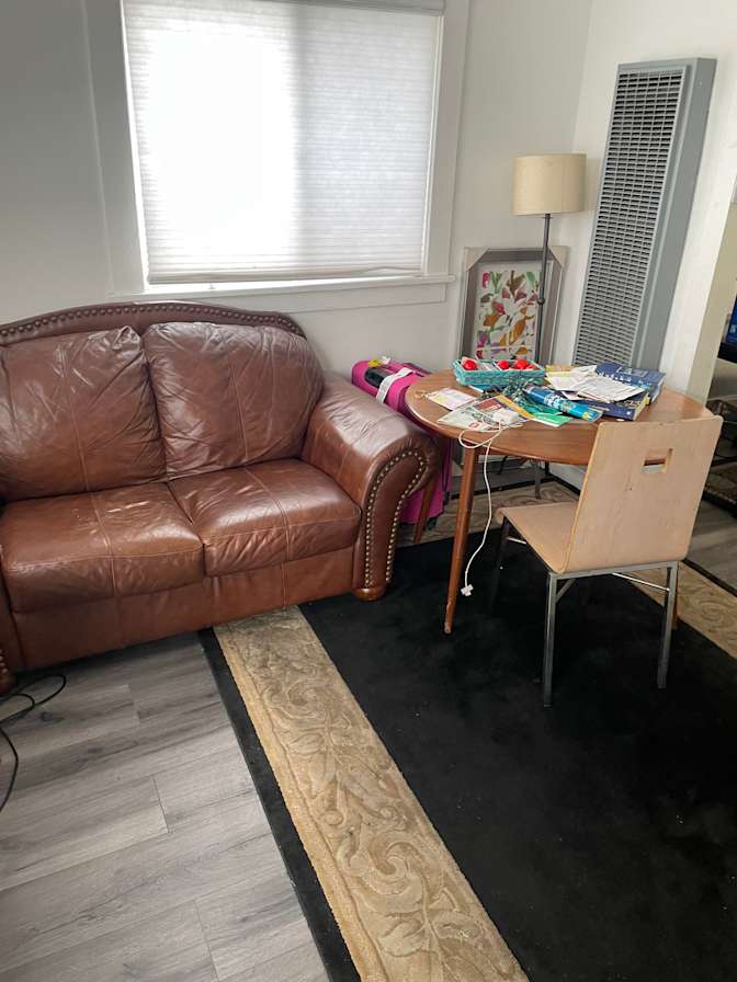 Richard's room