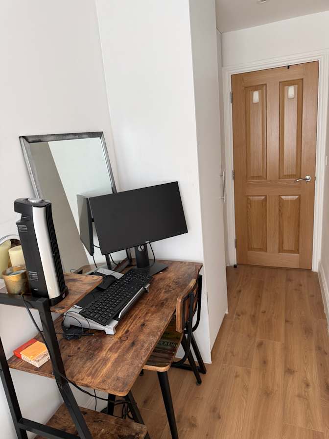 Paul's room