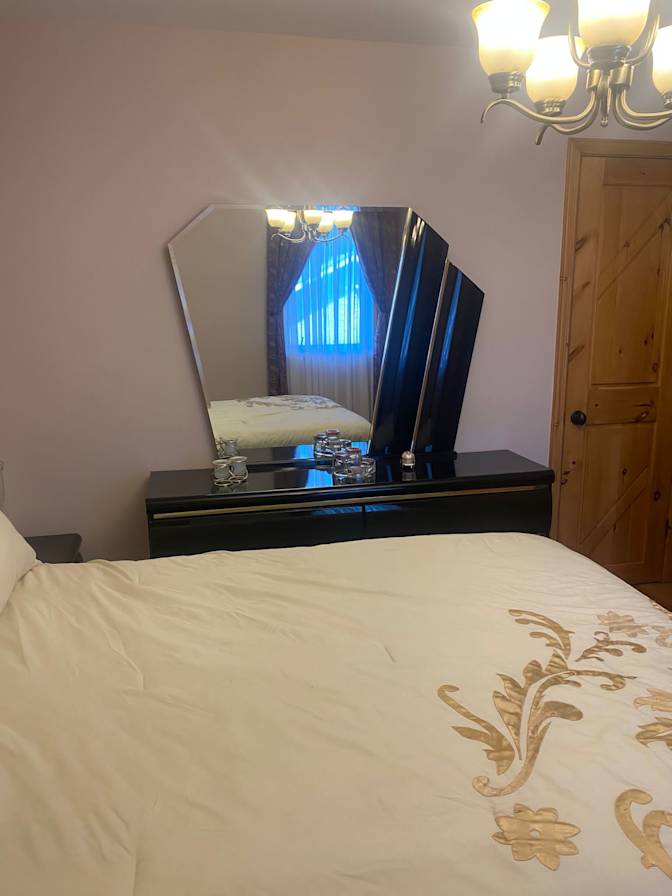 Gillian Drabik's room