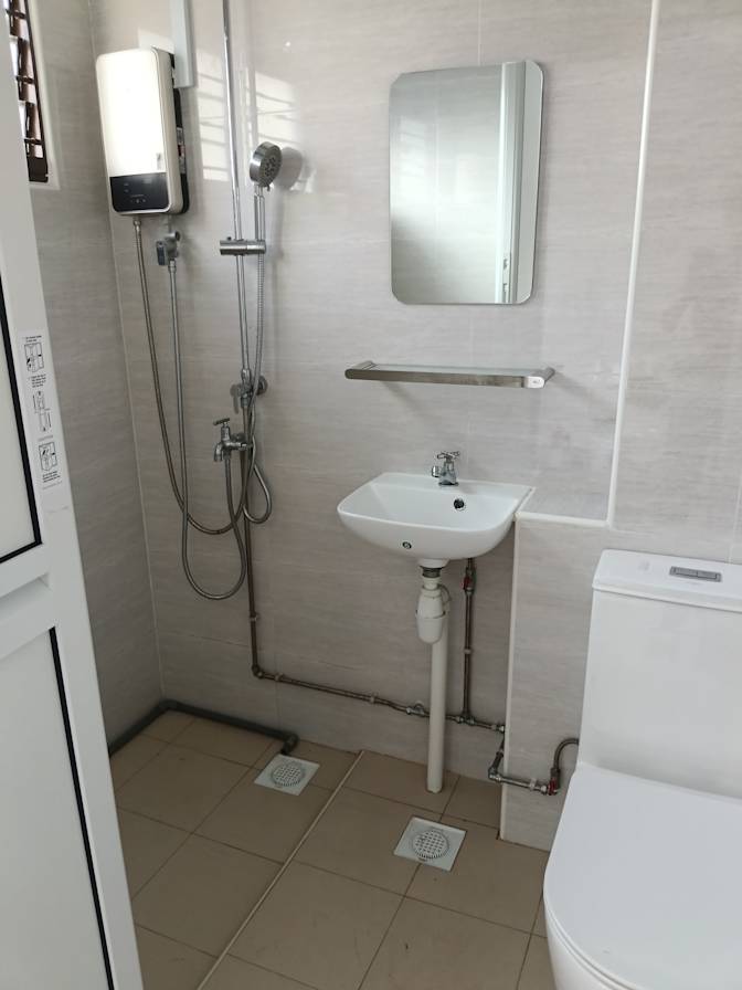 Man's room